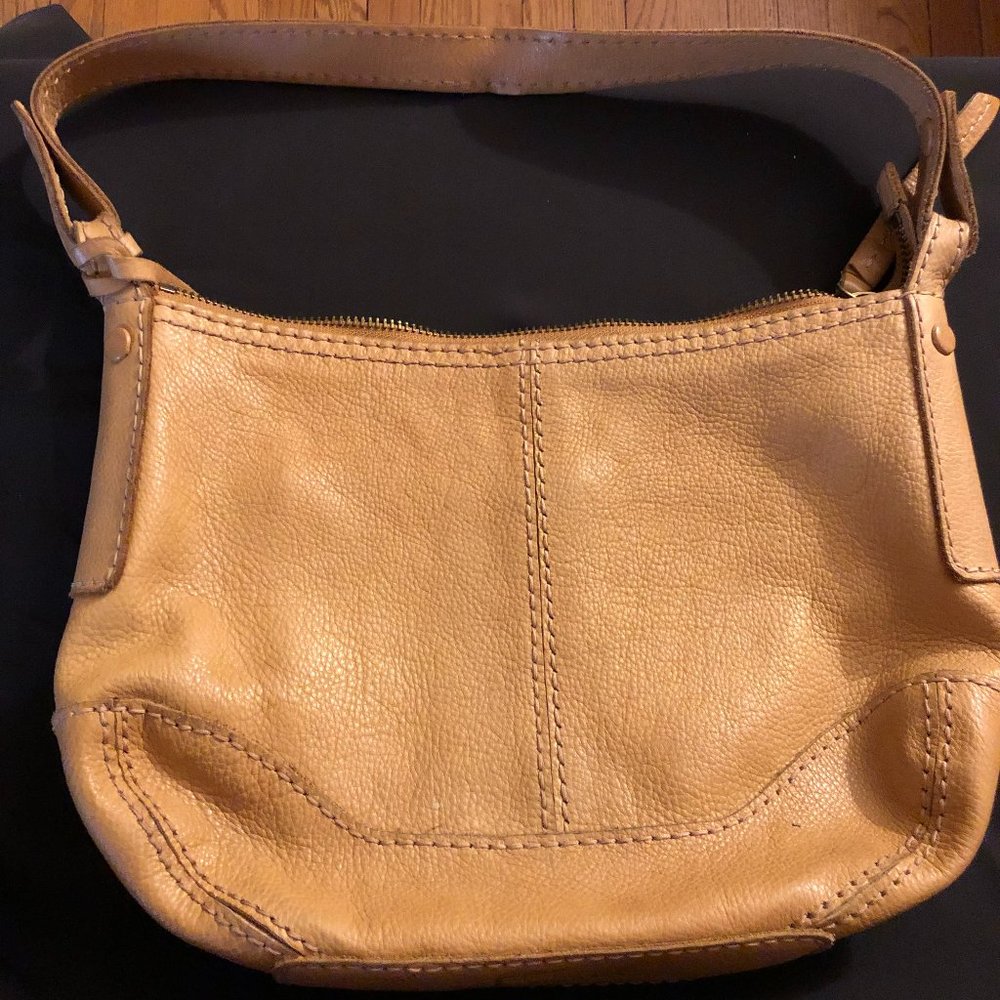 Fossil Handbag (leather)
